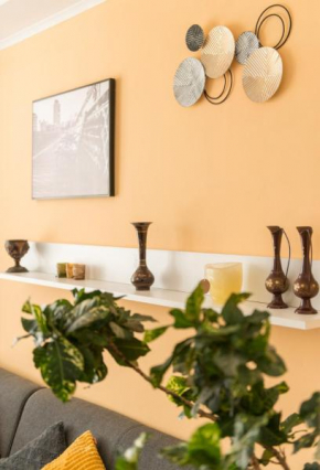 Útulný apartmán v centre mesta Košice